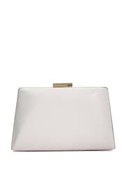 Dune London Bellaria Clutch mit eckigem Rahmen - Bild 3 von 7