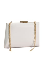 Dune London Bellaria Clutch mit eckigem Rahmen - Bild 6 von 7
