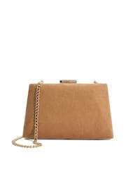 Коричневый - Клатч Dune London Bellaria - Изображение 3 из 6