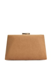 Коричневый - Клатч Dune London Bellaria - Изображение 4 из 6