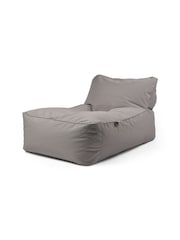 Extreme Lounging Silver Grey B Bed Outdoor Garden Lounger - Image 1 of 1