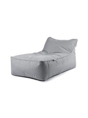 Extreme Lounging Pastel Grey B Bed Outdoor Garden Lounger - Image 1 of 2