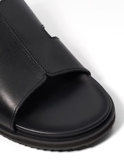 Negro - Sandalias con suela gruesa Insight de Dune London - Imagen 8 de 8