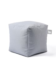 Extreme Lounging Pastel Blue B Box Cube Bean Bag - Image 1 of 1