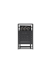 Gallery Home Grey Arlee Garden Balcony Set - Image 3 of 7