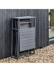 Gallery Home Grey Arlee Garden Balcony Set - Image 5 of 7
