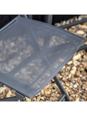 Gallery Home Grey Arlee Garden Balcony Set - Image 6 of 7