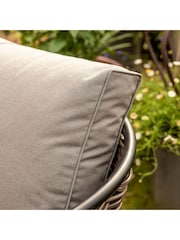 Gallery Home Grey Kewa Garden Lounge Set - Image 6 of 8