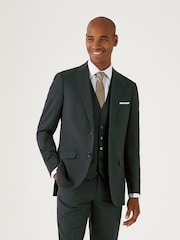 Skopes Sage Green Tailored Harcourt Suit Jacket - Image 1 of 7
