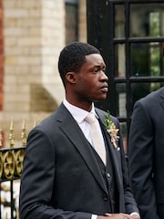 Skopes Sage Green Tailored Harcourt Suit Jacket - Image 5 of 7