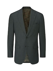 Skopes Sage Green Tailored Harcourt Suit Jacket - Image 6 of 7