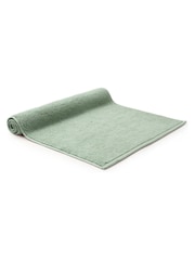 Christy Eucalyptus Highgate Turkish Cotton Bath Rugs - Image 2 of 3