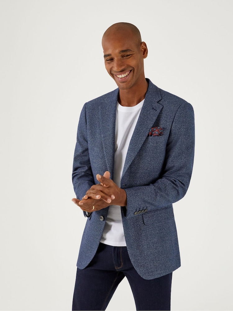 Skopes Tailored Fit Cole Jacket - Bild 2 von 10 Skopes Tailored Fit Cole Jacket - Bild 2 von 10