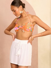 Love & Roses, Shorts mit elastischem Besatz - Bild 2 von 4