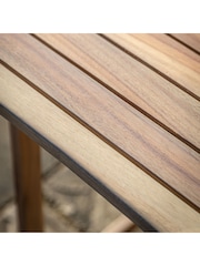 Gallery Home Natural Groveland Garden High Bar Set - Image 3 of 5