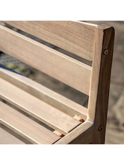 Gallery Home Natural Groveland Garden High Bar Set - Image 4 of 5