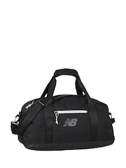New Balance Black Basics Duffel Bag - Image 1 of 5