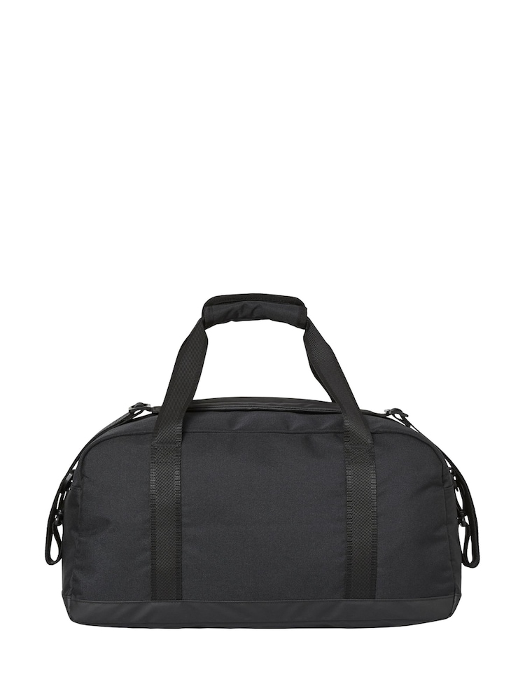 New Balance Black Basics Duffel Bag - Image 2 of 5