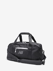 New Balance Black Basics Duffel Bag - Image 5 of 5