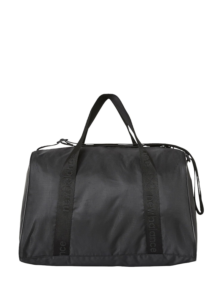 New Balance Black Opp Core Performance Small Duffle Bag - Image 2 of 3