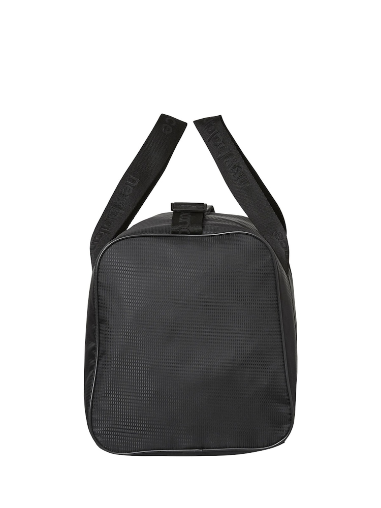 New Balance Black Opp Core Performance Small Duffle Bag - Image 3 of 3