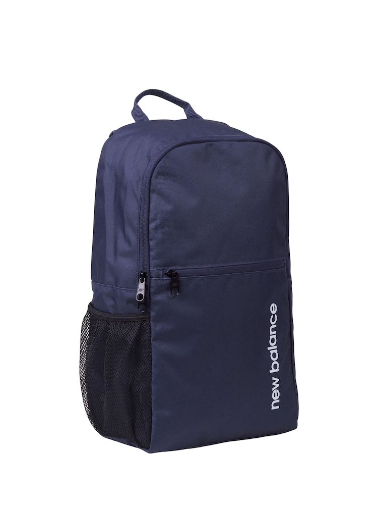 New Balance Blue Core Pelham Backpack - Image 1 of 3 New Balance Blue Core Pelham Backpack - Image 1 of 3