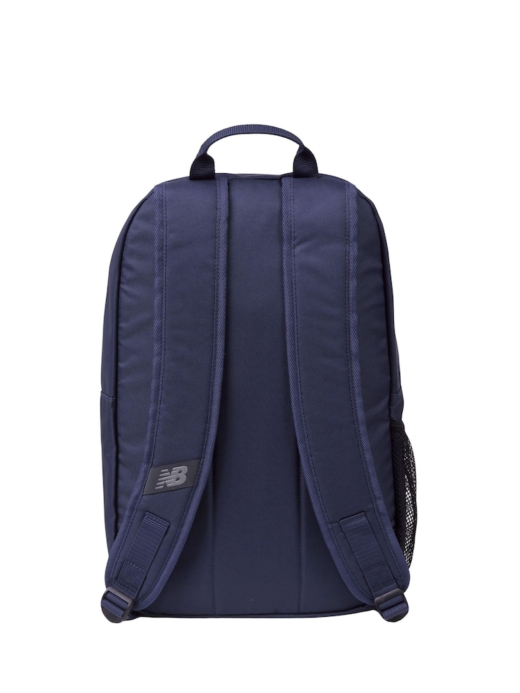 Niebieski - Plecak New Balance Core Pelham - Image 2 of 3