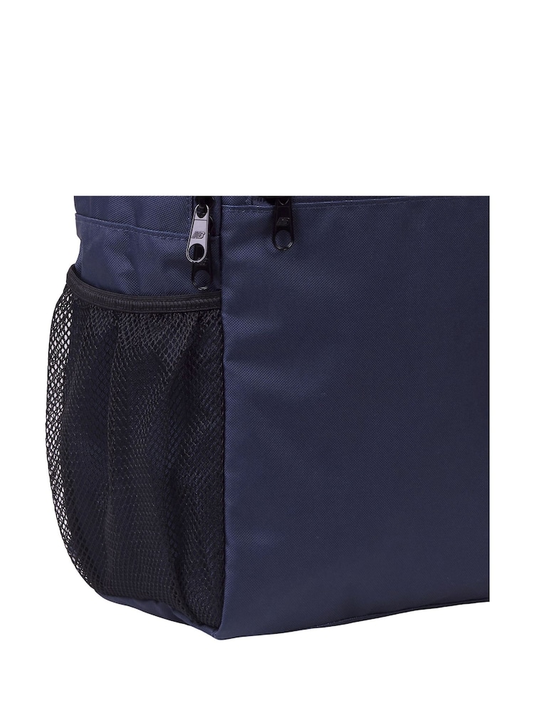 Niebieski - Plecak New Balance Core Pelham - Image 3 of 3