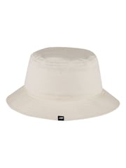 New Balance Cream 100% Cotton Bucket Hat - Image 2 of 3