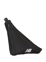 New Balance Black Womens Active XL Bum Bag - Image 1 of 4