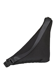 New Balance Black Womens Active XL Bum Bag - Image 2 of 4