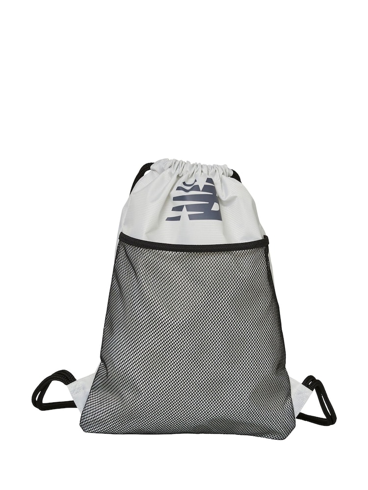 New Balance Grey Opp Core Performance Sackpack - Image 1 of 2