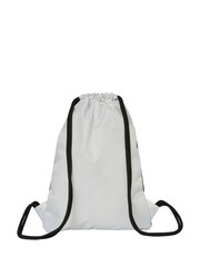 New Balance Grey Opp Core Performance Sackpack - Image 2 of 2