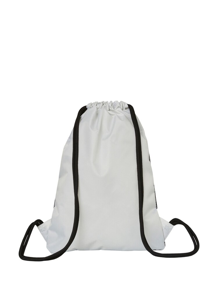 New Balance Grey Opp Core Performance Sackpack - Image 2 of 2