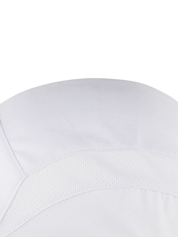Blanco - New Balance 5 Panel Performance Hat - Imagen 3 de 3