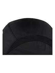 New Balance Black 5 Panel Performance Hat - Image 3 of 3