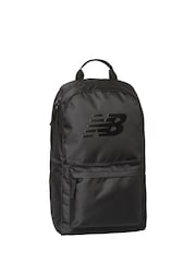 New Balance Black Opp Core Performance Backpack - Image 1 of 4