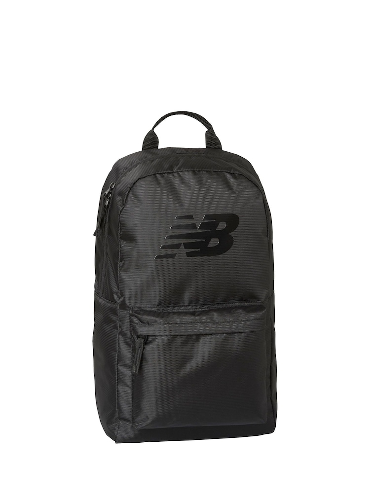 New Balance Black Opp Core Performance Backpack - Image 1 of 4