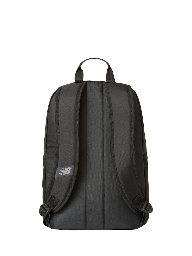 New Balance Black Opp Core Performance Backpack - Image 2 of 4