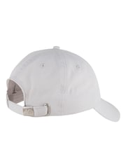 New Balance Grey 6-Panel Linear Logo Hat - Image 2 of 3