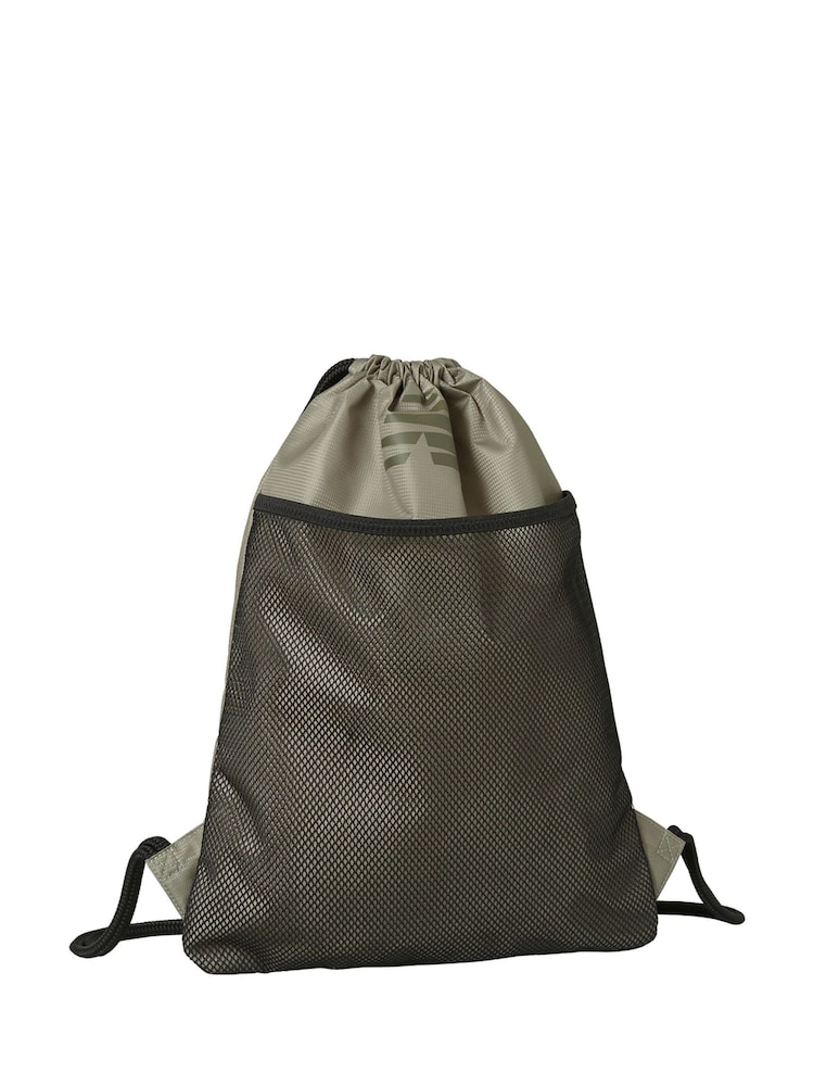 New Balance Green Opp Core Performance Sackpack - Image 1 of 2