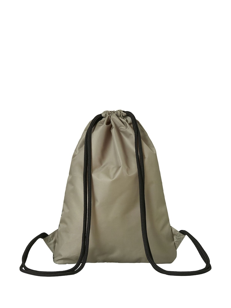 New Balance Green Opp Core Performance Sackpack - Image 2 of 2
