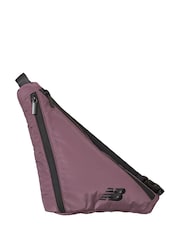New Balance Purple Womens Active XL Bum Bag - Image 1 of 3