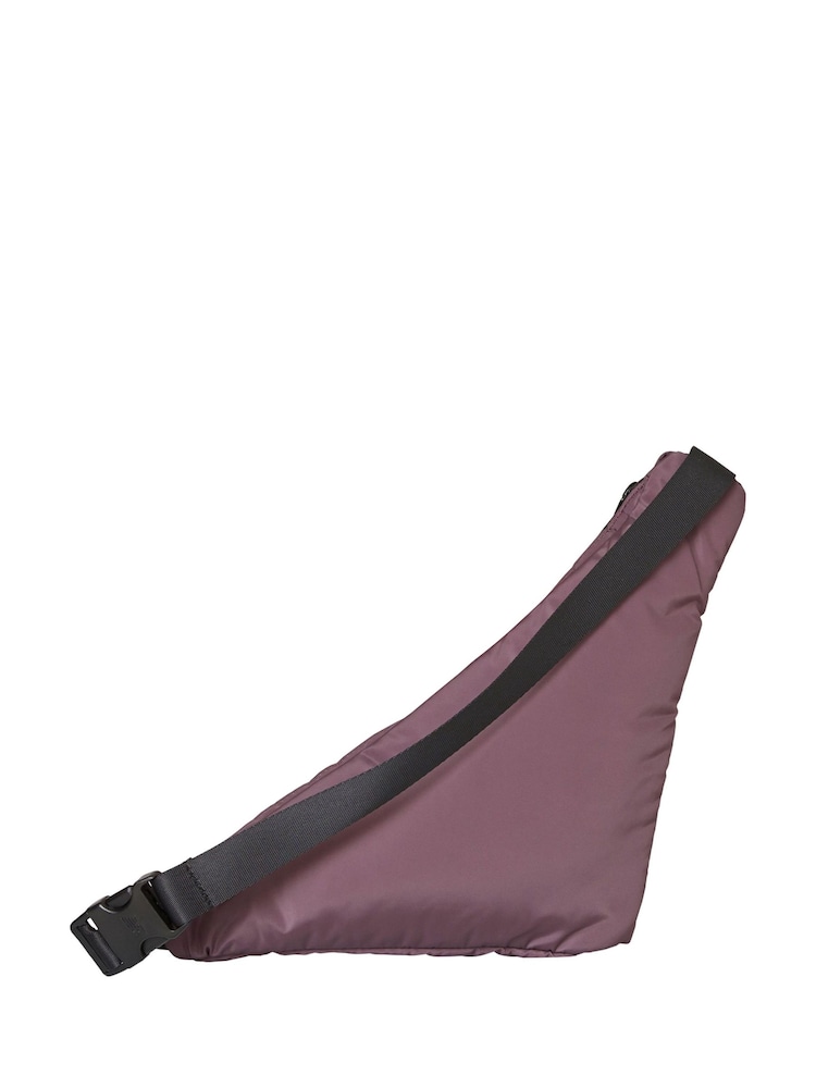 New Balance Purple Womens Active XL Bum Bag - Image 2 of 3