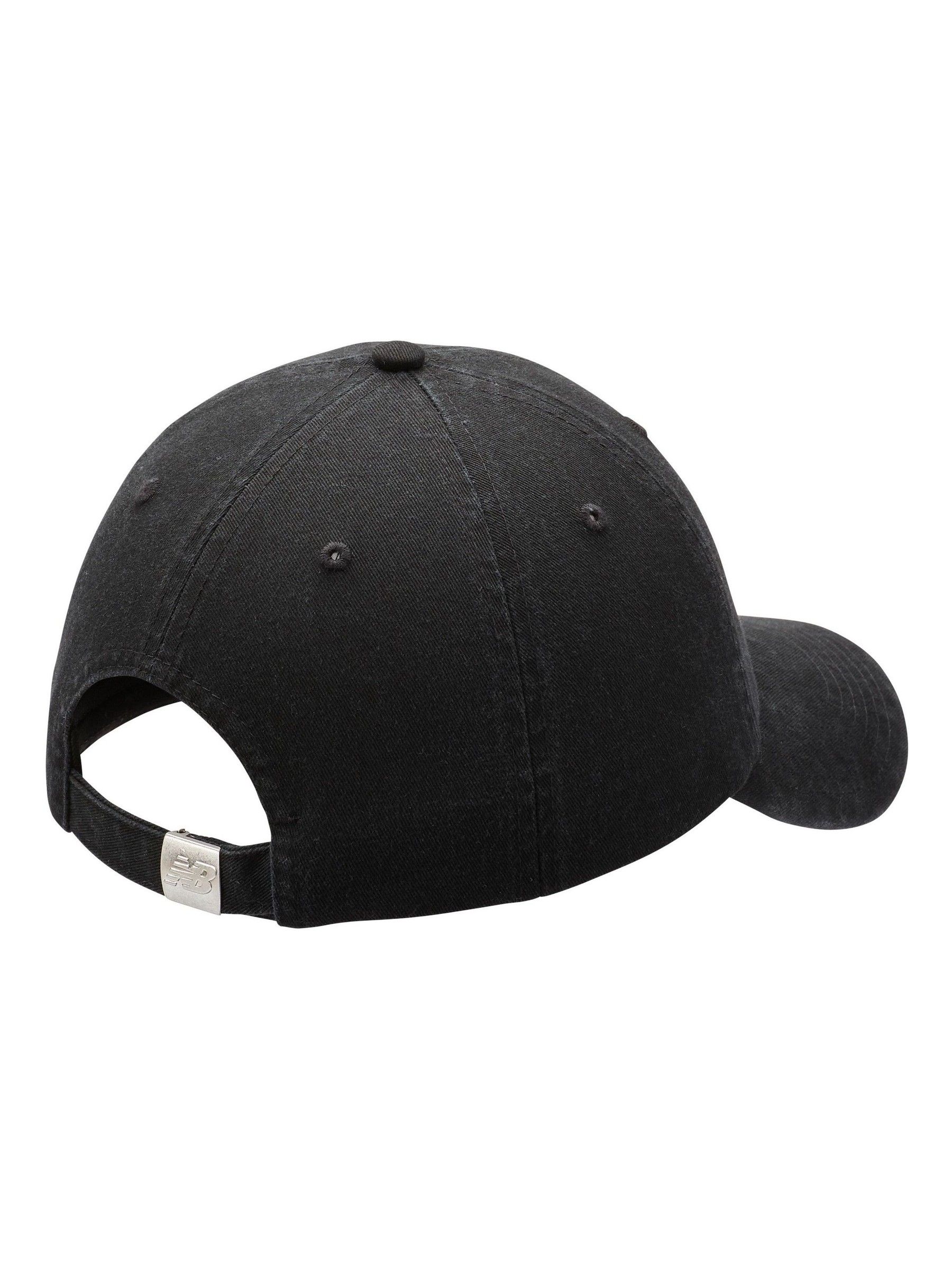 現品限り一斉値下げ！ Classic 6-panel Black Balance New Buy 100% from Hat Cotton 帽子