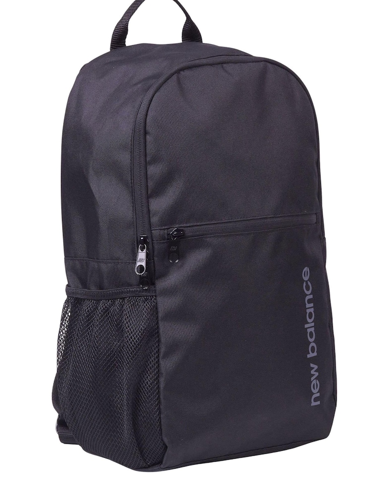 New Balance Black Core Pelham Backpack - Image 1 of 3