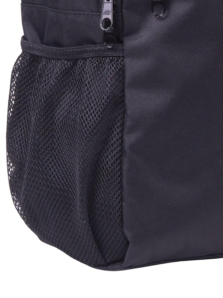 New Balance Black Core Pelham Backpack - Image 3 of 3