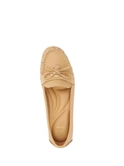 Svetlo rjava - Dune London Grovers Trim Detail Driving Usnjeni mokasini - Slika 5 iz 5