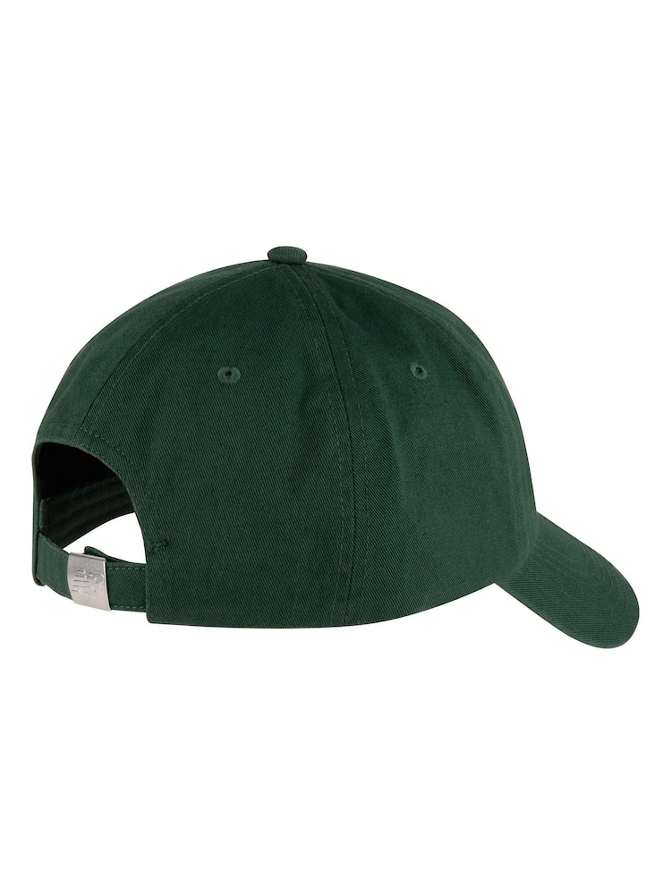 New Balance Green 6-panel Classic 100% Cotton Hat - Image 2 of 3