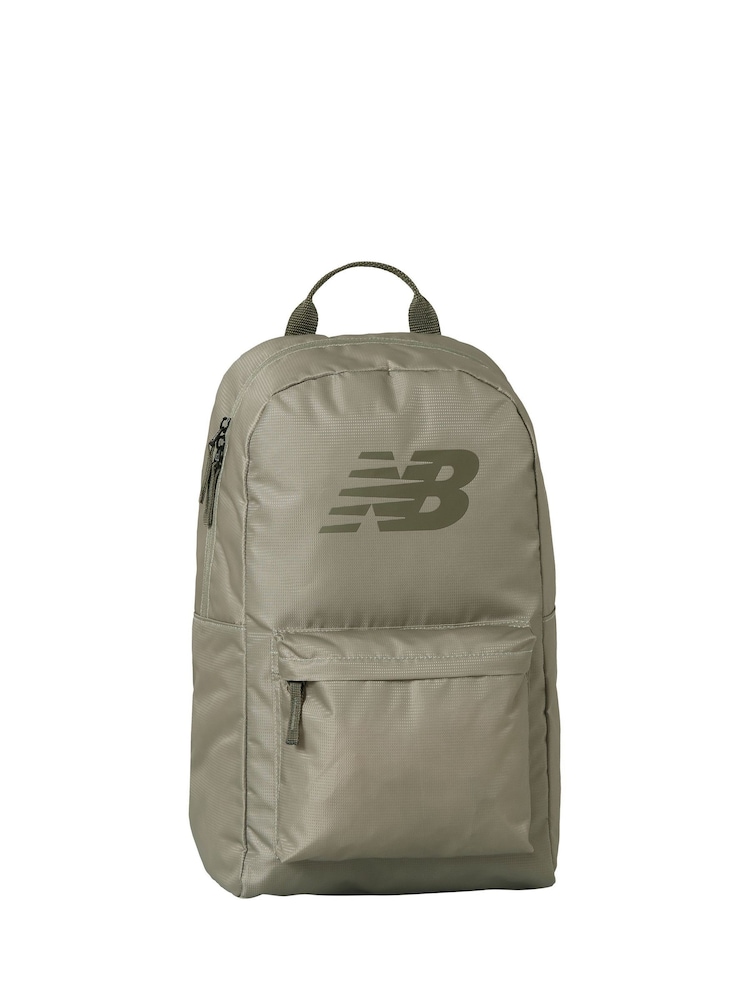 New Balance Green Opp Core Performance Backpack - Image 1 of 4